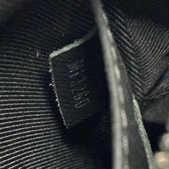 LOUIS VUITTON christopher wearable wallet Monogram Macassar 1558-040925 - Picture 13 of 14